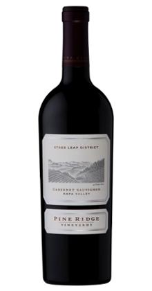 Pine Ridge Stags Leap District Cabernet Sauvignon